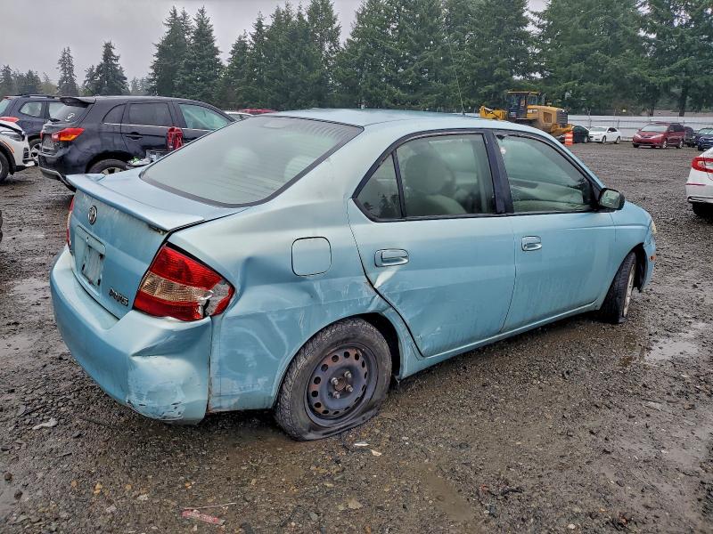 2003 TOYOTA PRIUS #3305655761