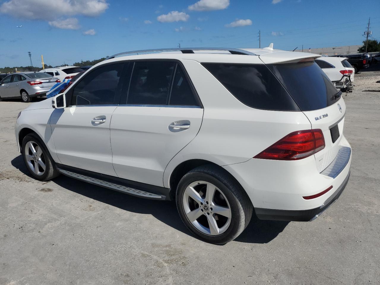 MERCEDES-BENZ GLE-CLASS 350