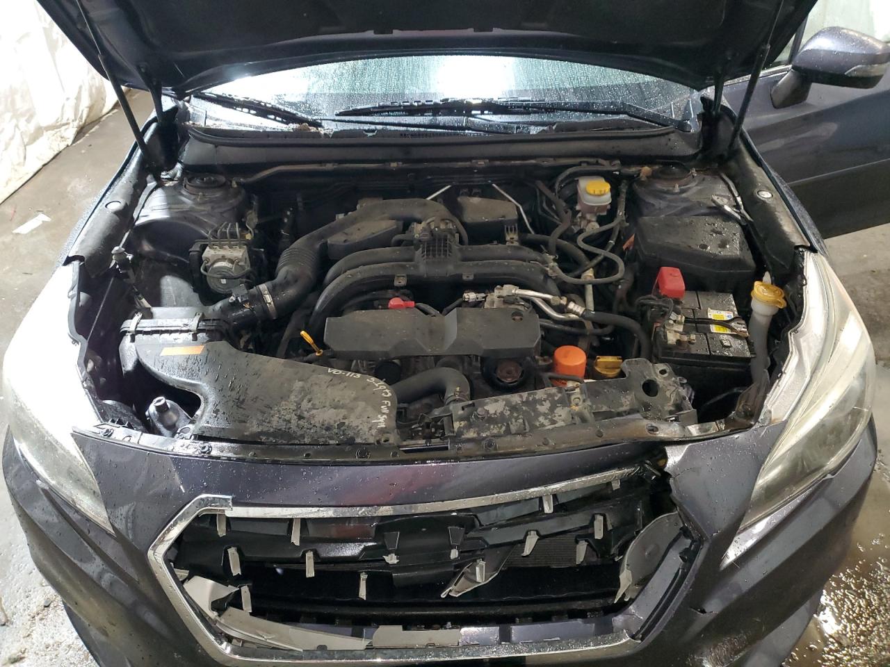 SUBARU LEGACY 2.5I LIMITED