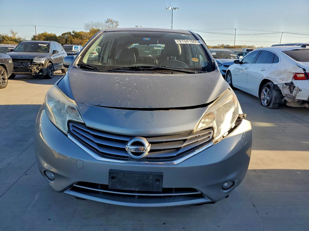 NISSAN VERSA NOTE S