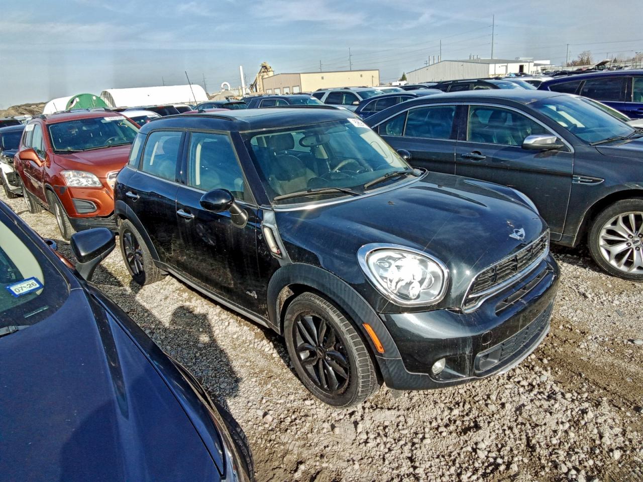 MINI COOPER S COUNTRYMAN