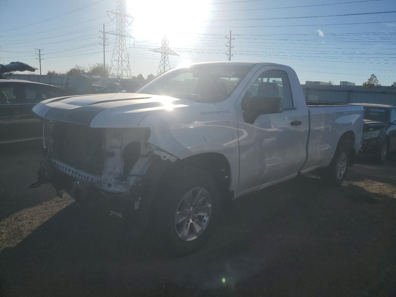 CHEVROLET SILVERADO C1500