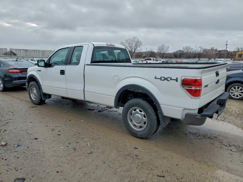 2012 FORD F150 SUPER #3297996034