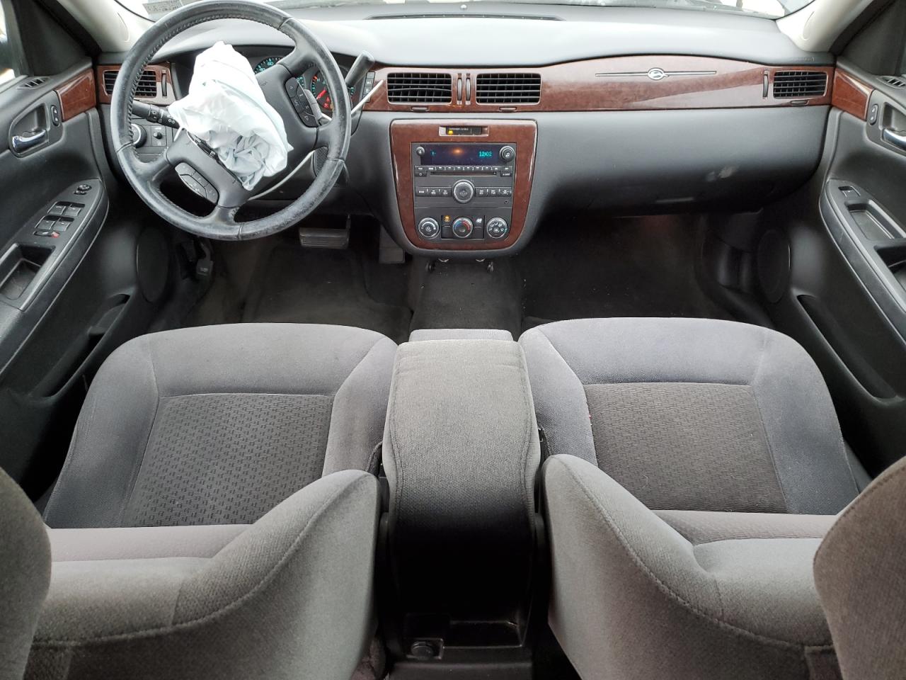 Lot #3311621275 2011 CHEVROLET IMPALA LS