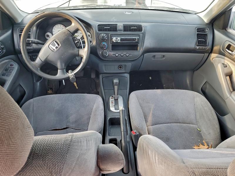 2002 HONDA CIVIC EX #3296990836