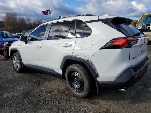 2021 TOYOTA RAV4 XLE #3302761344