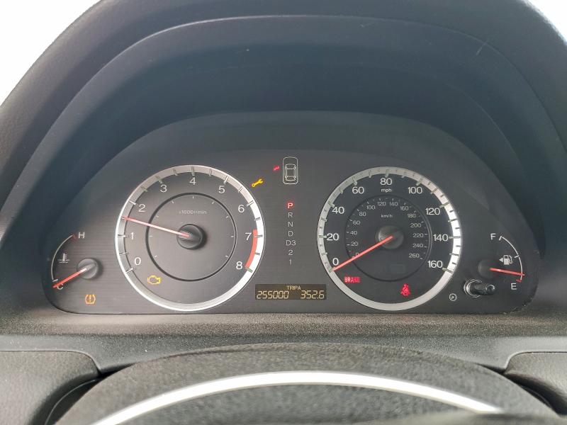 2010 HONDA ACCORD LX #3297963795