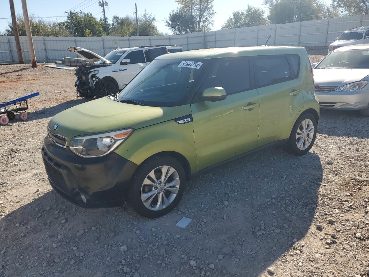 KIA SOUL +