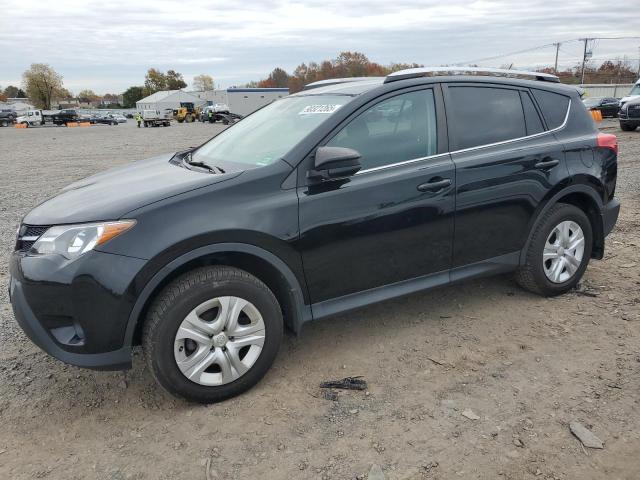 Global Auto Auctions: 2015 TOYOTA RAV4 LE