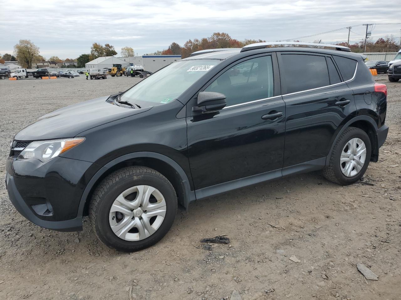 TOYOTA RAV4 LE