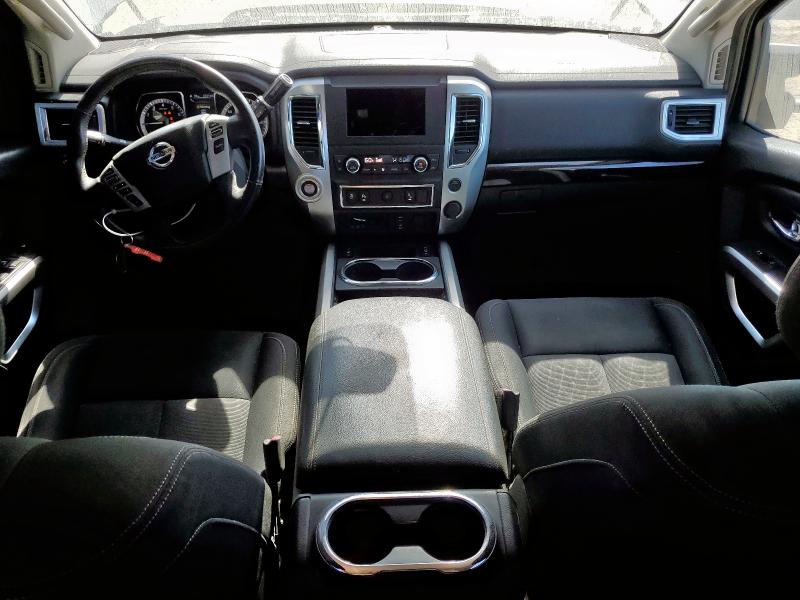 2018 NISSAN TITAN SV - 1N6AA1E66JN530043