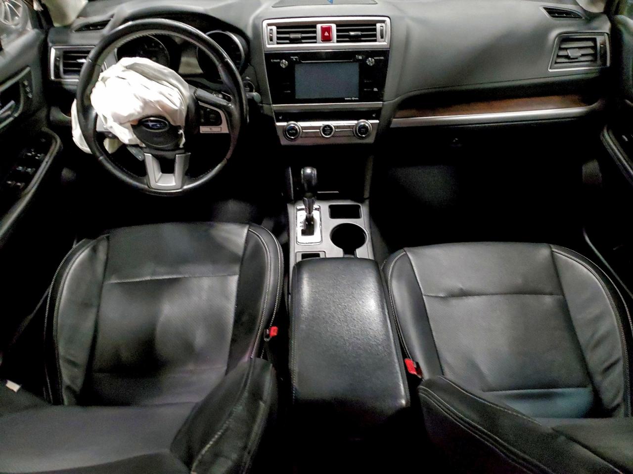 SUBARU OUTBACK 2.5I LIMITED