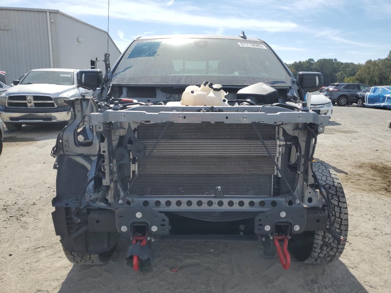 GMC SIERRA K1500 AT4