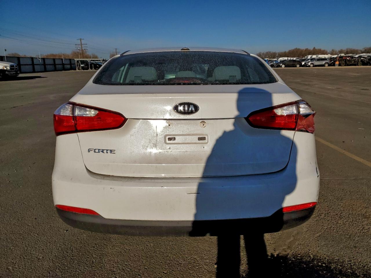 KIA FORTE LX