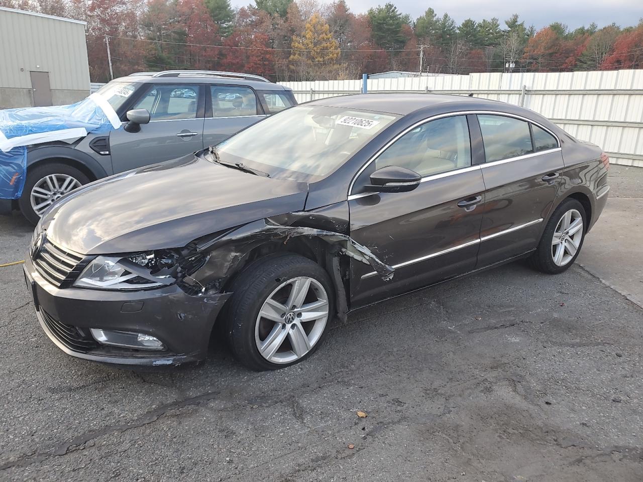 VOLKSWAGEN CC SPORT