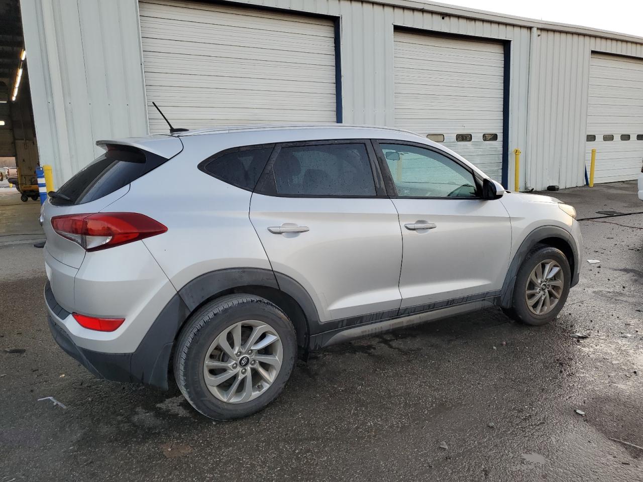 HYUNDAI TUCSON LIMITED