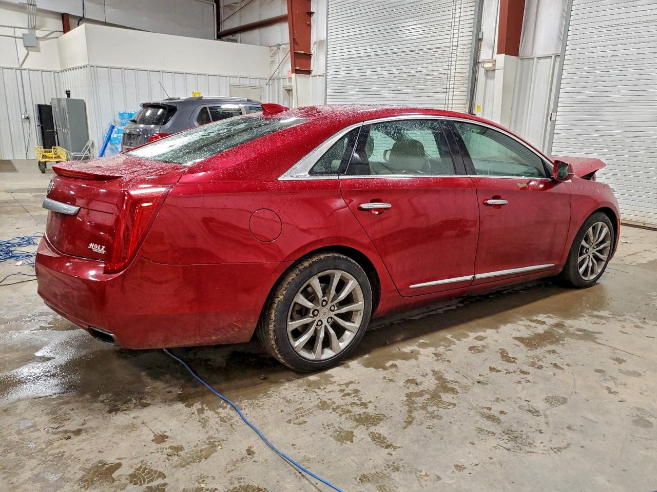CADILLAC XTS LUXURY COLLECTION