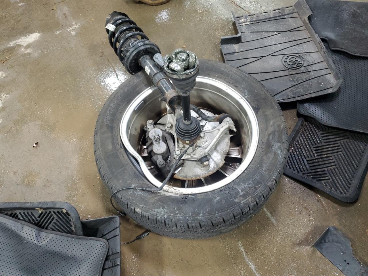 BUICK ENCLAVE ESSENCE