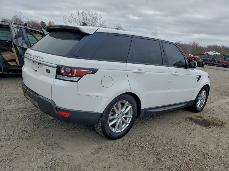 2016 LAND ROVER RANGE ROVE #3297992090
