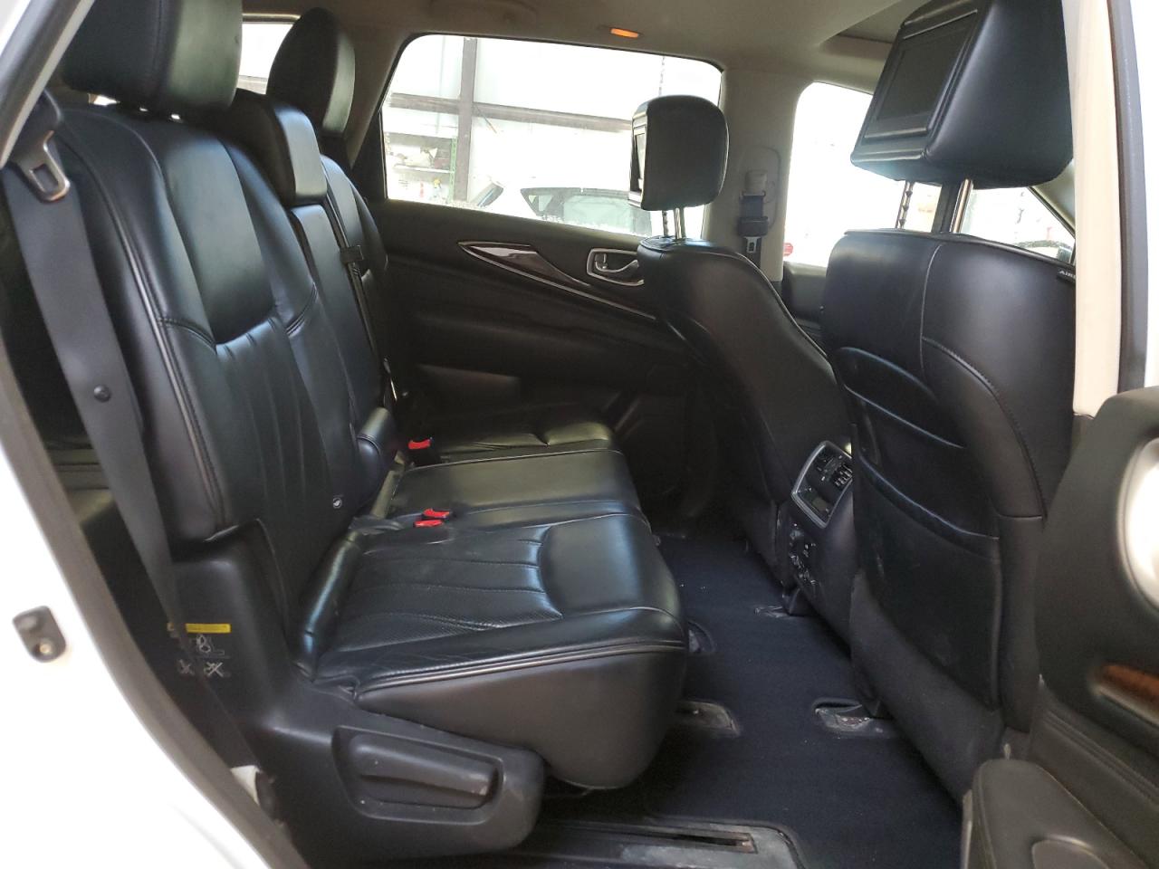 INFINITI QX60 HYBRID