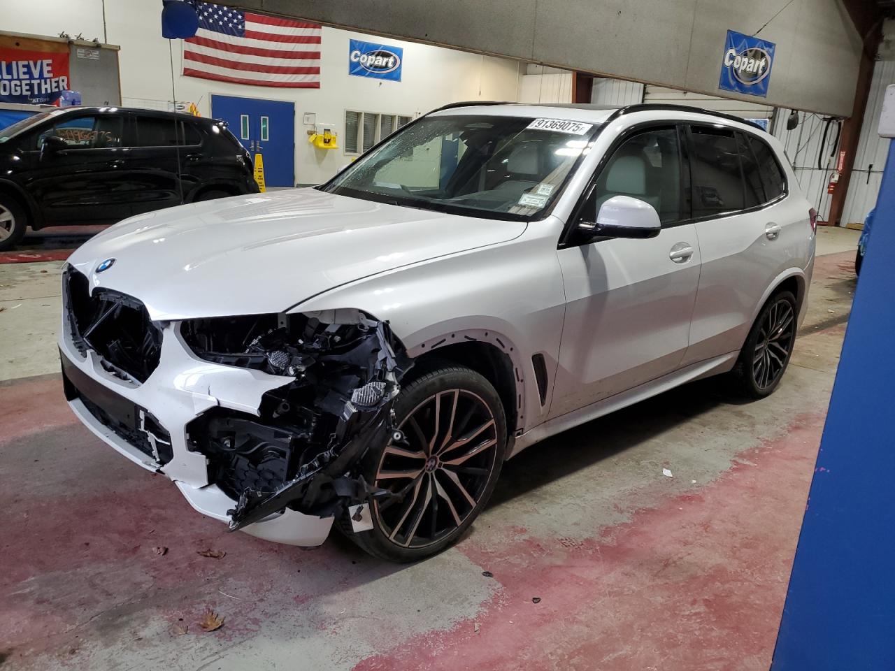Lot #3302759382 2022 BMW X5 XDRIVE4