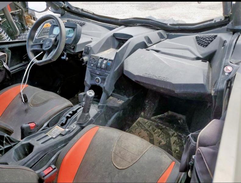 2022 CAN-AM MAVERICK X #3279514252