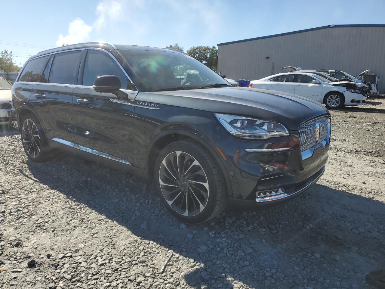 LINCOLN AVIATOR RESERVE