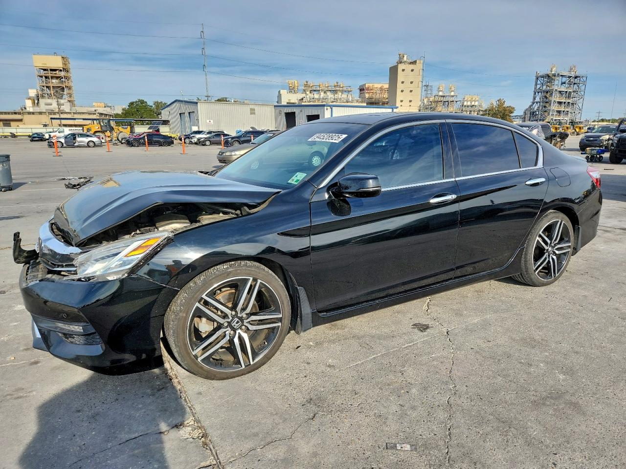 HONDA ACCORD TOURING