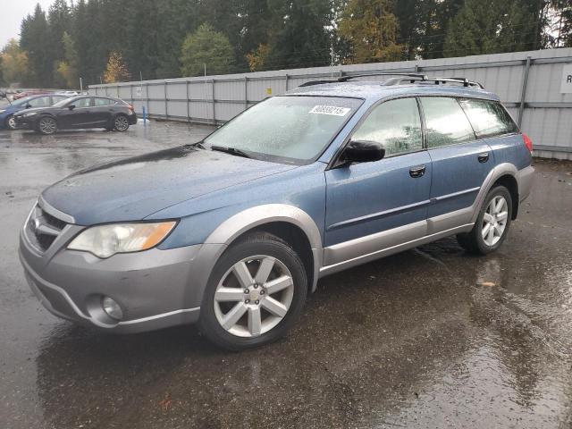 SUBARU OUTBACK 2.