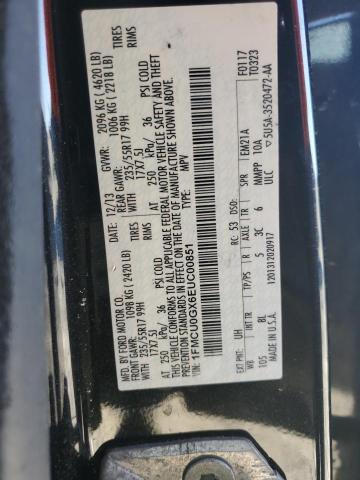 2014 FORD ESCAPE SE #3303815417