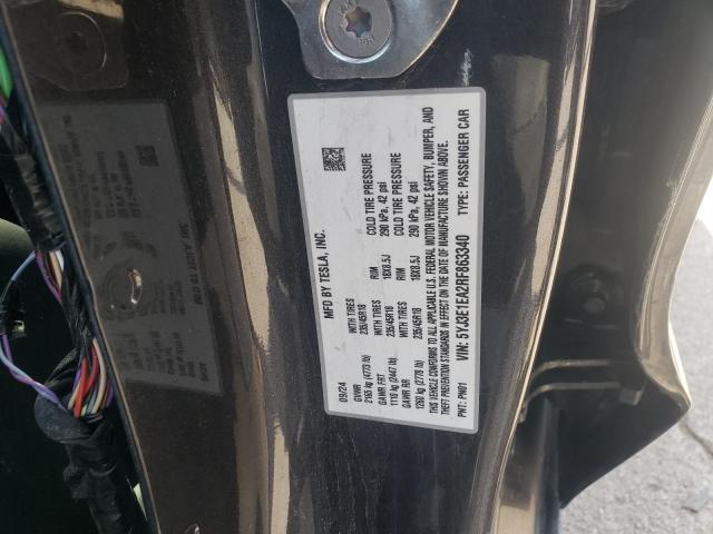 2024 TESLA MODEL 3 #3284776543