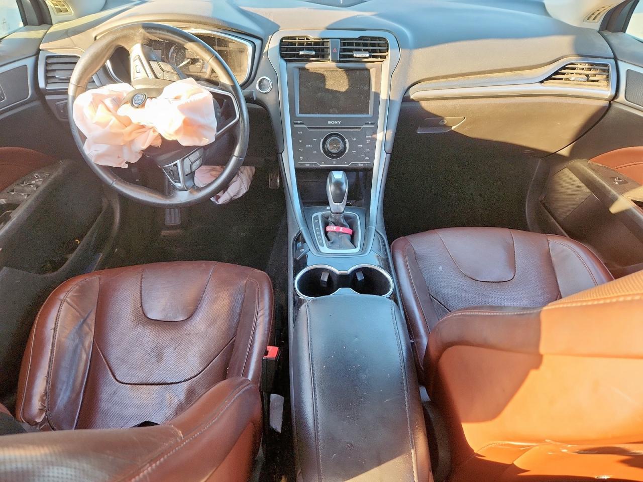 FORD FUSION TITANIUM