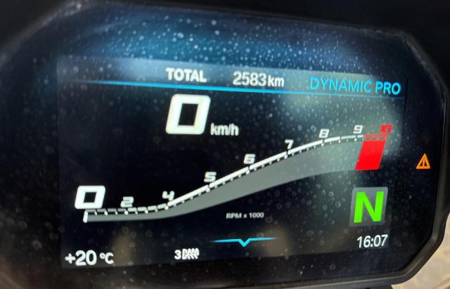 2024 BMW F 900 R - WB10K1306R6J48625