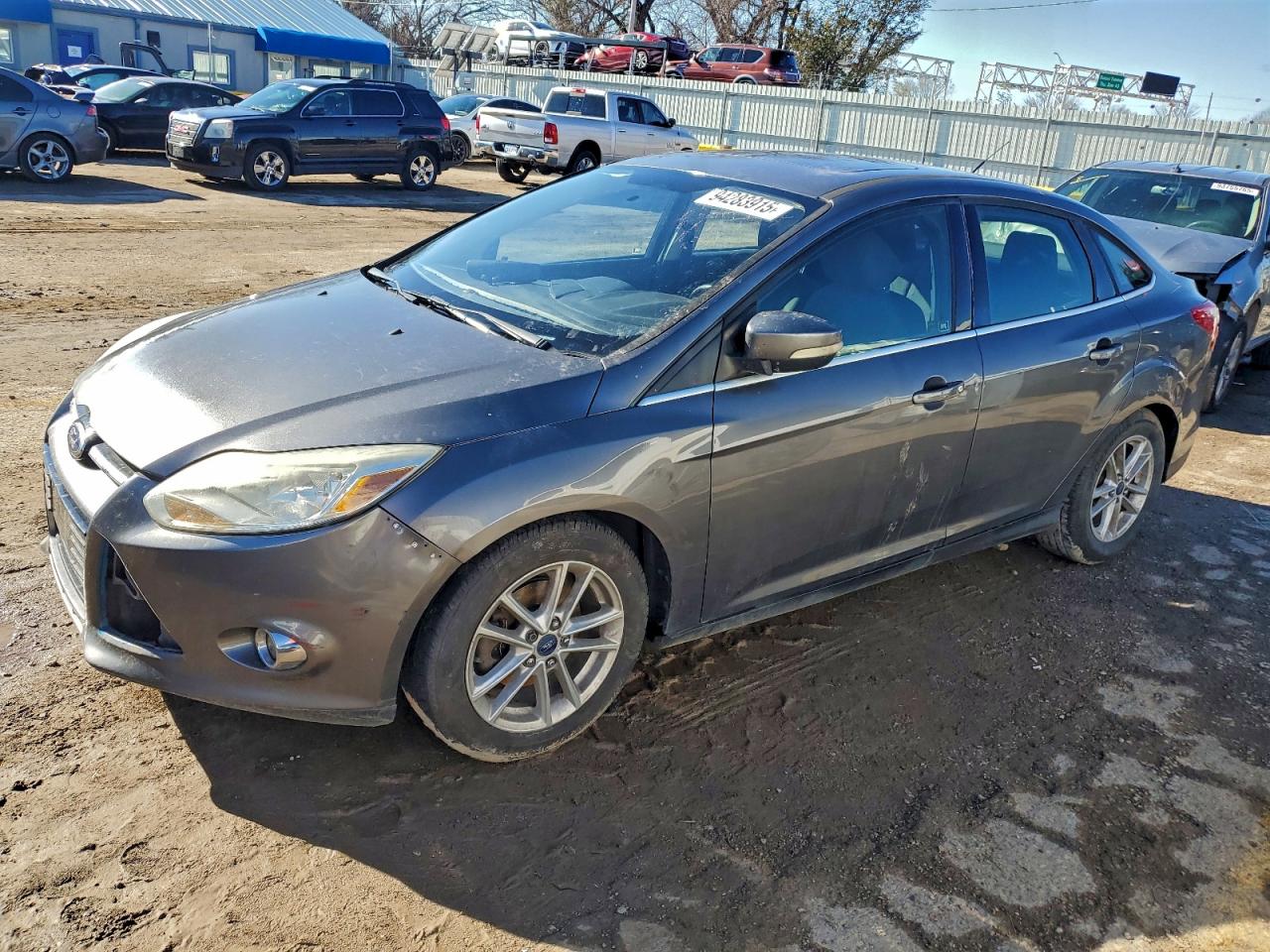FORD FOCUS SEL