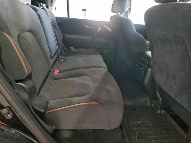 2017 NISSAN ARMADA SV #3316783402