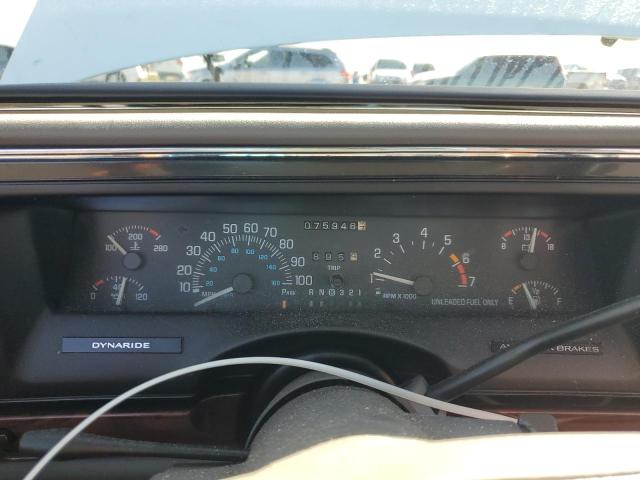 1997 BUICK LESABRE CU #3304021601