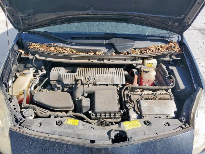 2011 TOYOTA PRIUS #3292360269