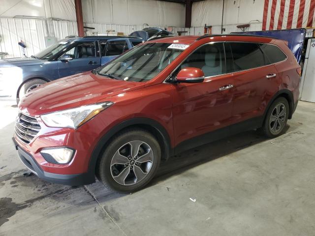 Global Auto Auctions: 2014 HYUNDAI SANTA FE G