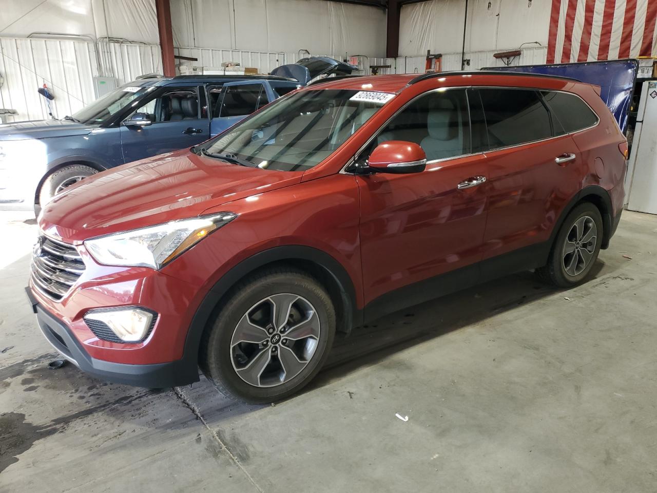 HYUNDAI SANTA FE GLS