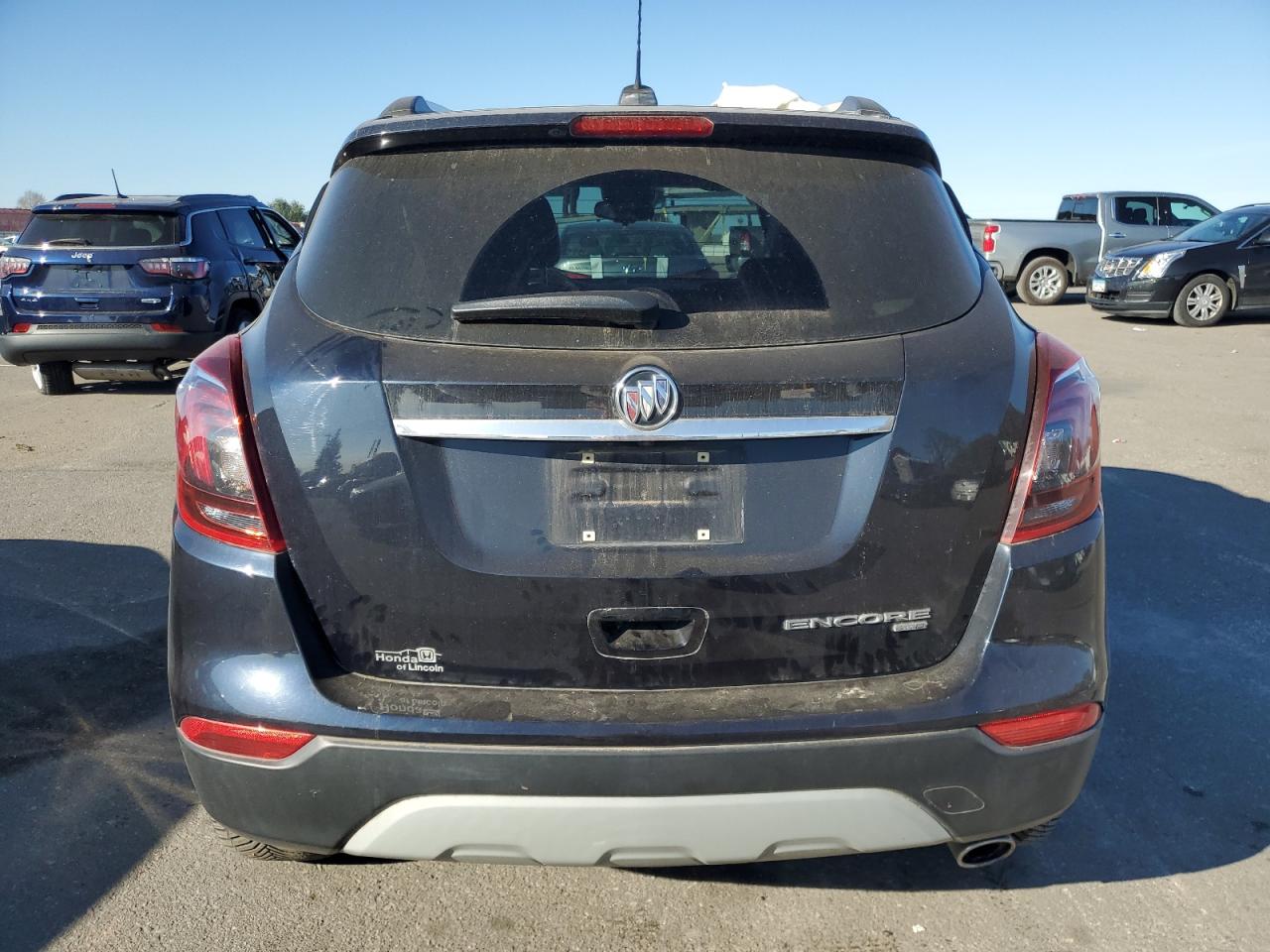 BUICK ENCORE PREFERRED