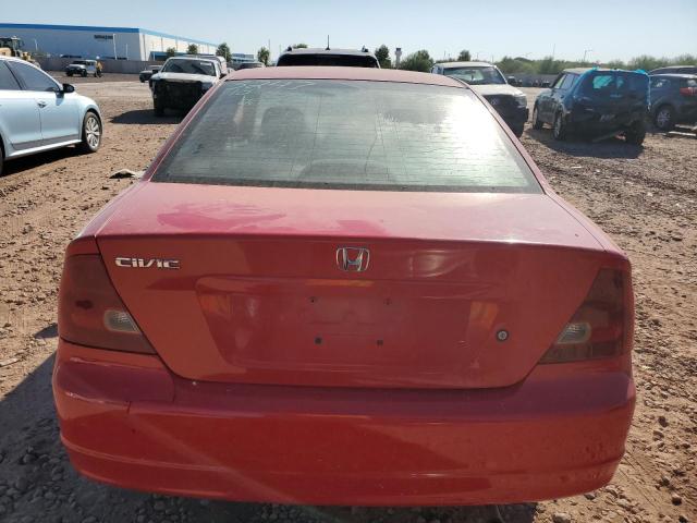 2002 HONDA CIVIC EX #3298153275