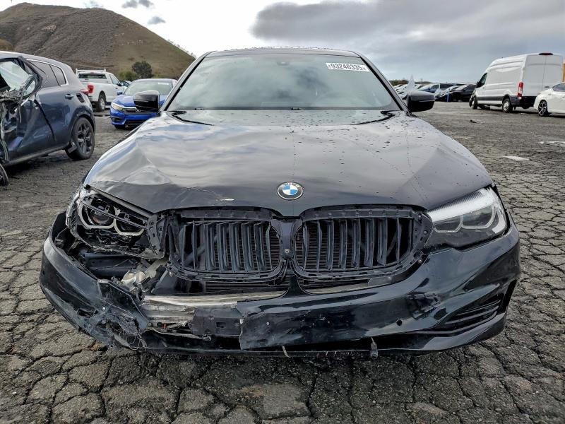 2018 BMW 540 I #3305287390