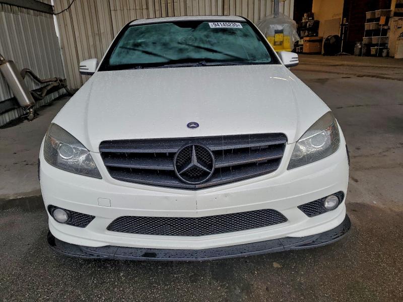 2010 MERCEDES-BENZ C 300 #3298285039
