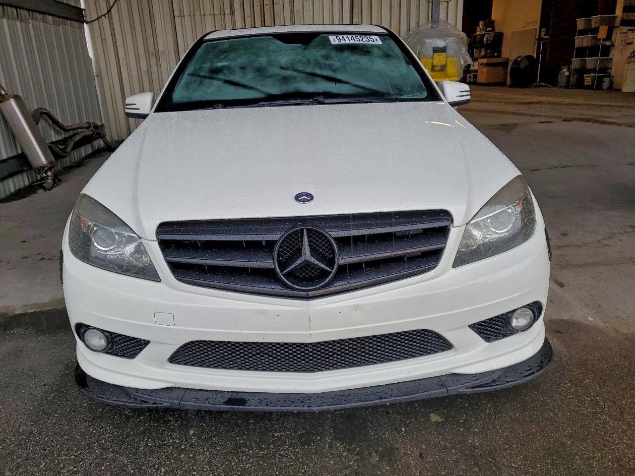 MERCEDES-BENZ C-CLASS 300