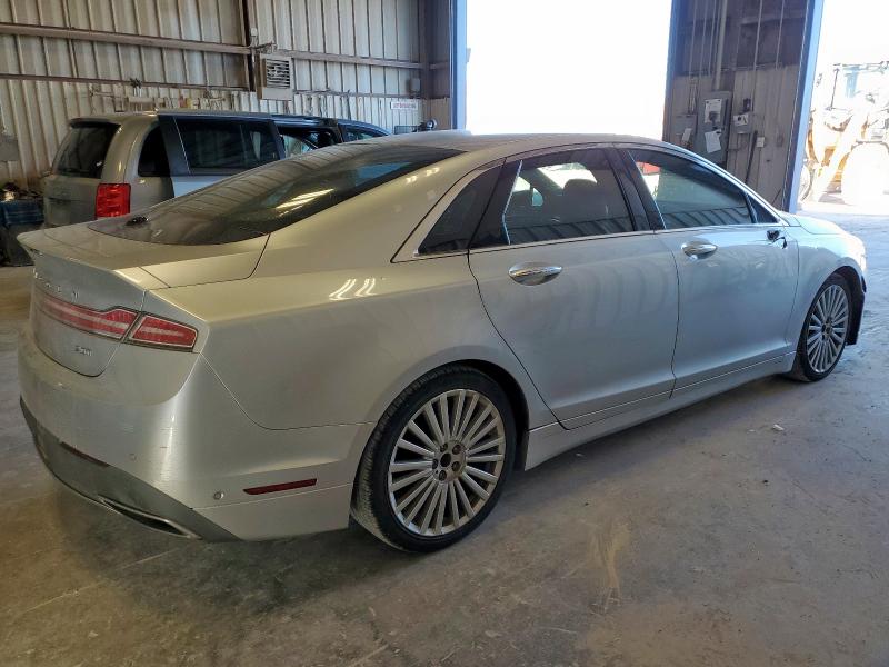 2017 LINCOLN MKZ RESERV #3301930429