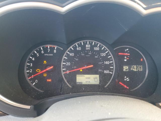 2015 NISSAN QUEST S #3284600327