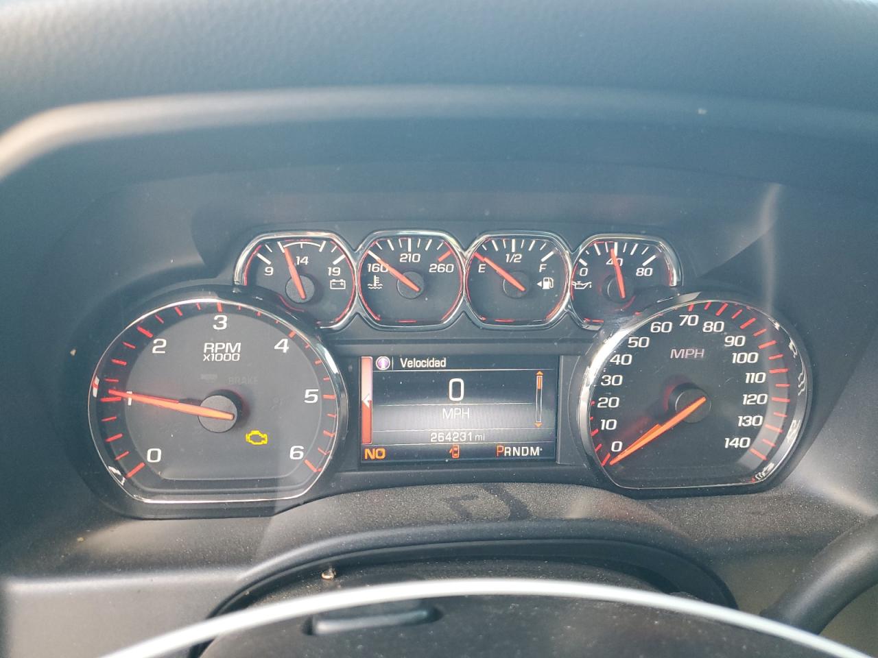 GMC SIERRA C1500 SLT