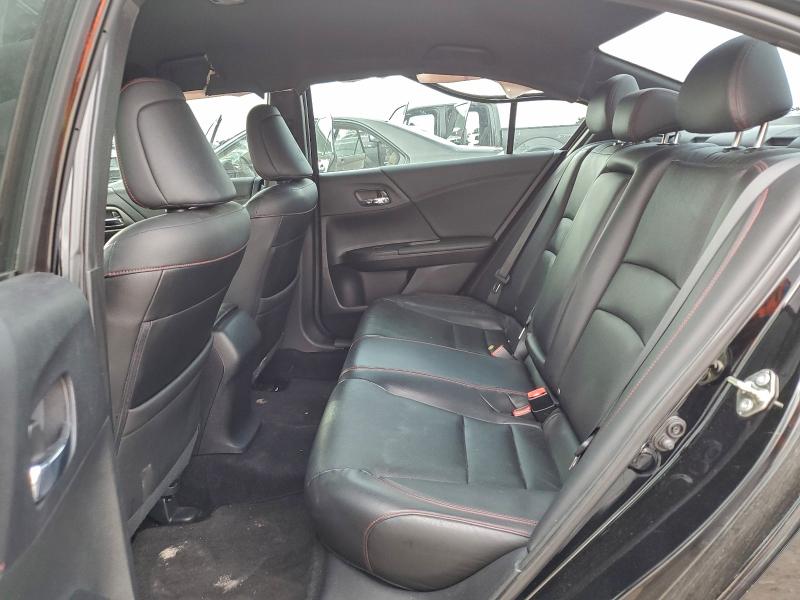 2017 HONDA ACCORD SPO #3318021414