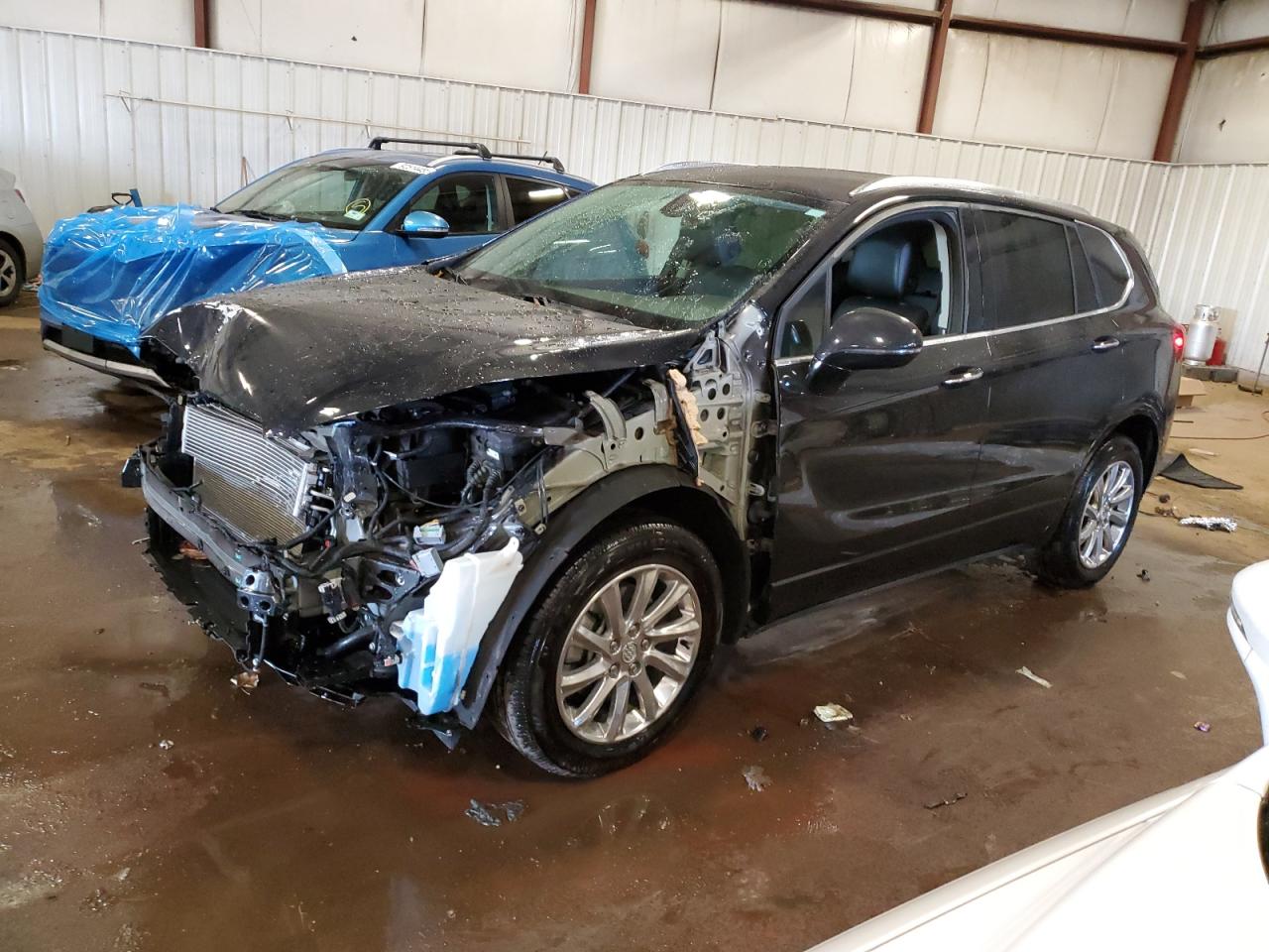 Lot #3291391138 2020 BUICK ENVISION E