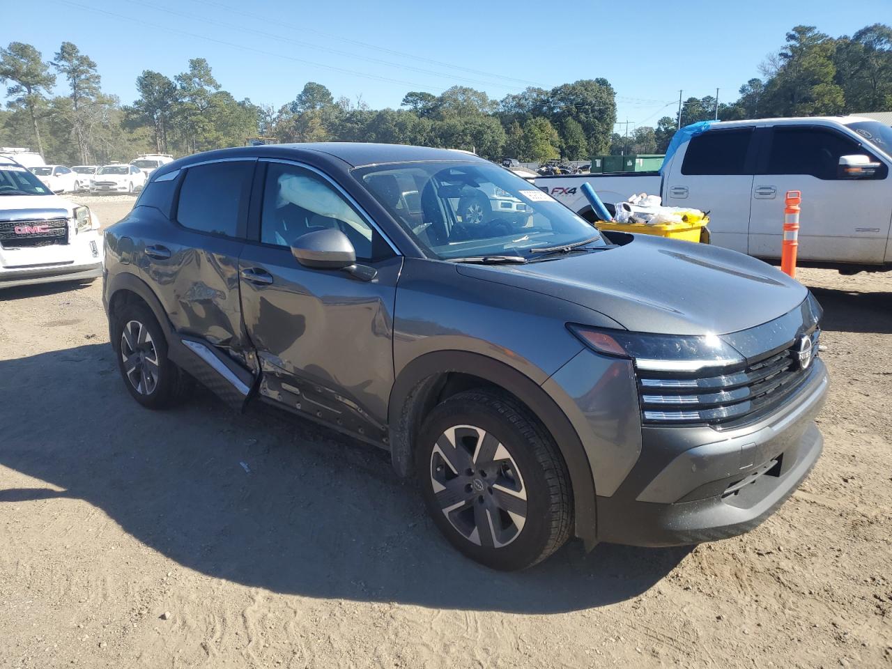 Lot #3311641240 2025 NISSAN KICKS SV